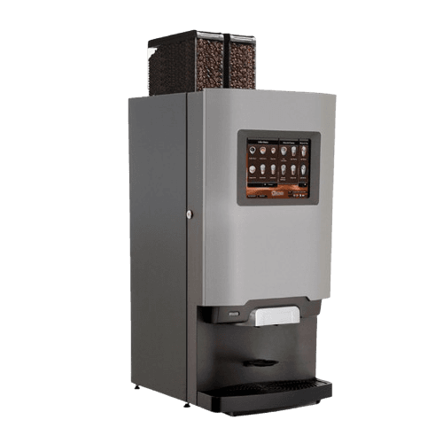 De Jong Duke Virtu bean-to-cup office coffee machine